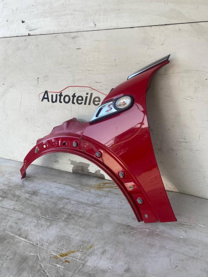 Mini Cooper R55 R56 R57 S Kotflügel Seitenwand Links Rechts 851 – Bild 7