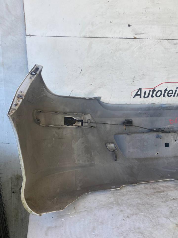 Peugeot 308 I T7 Heckschürze Heckstoßstange Stoßstange Hinten EWP – Bild 13