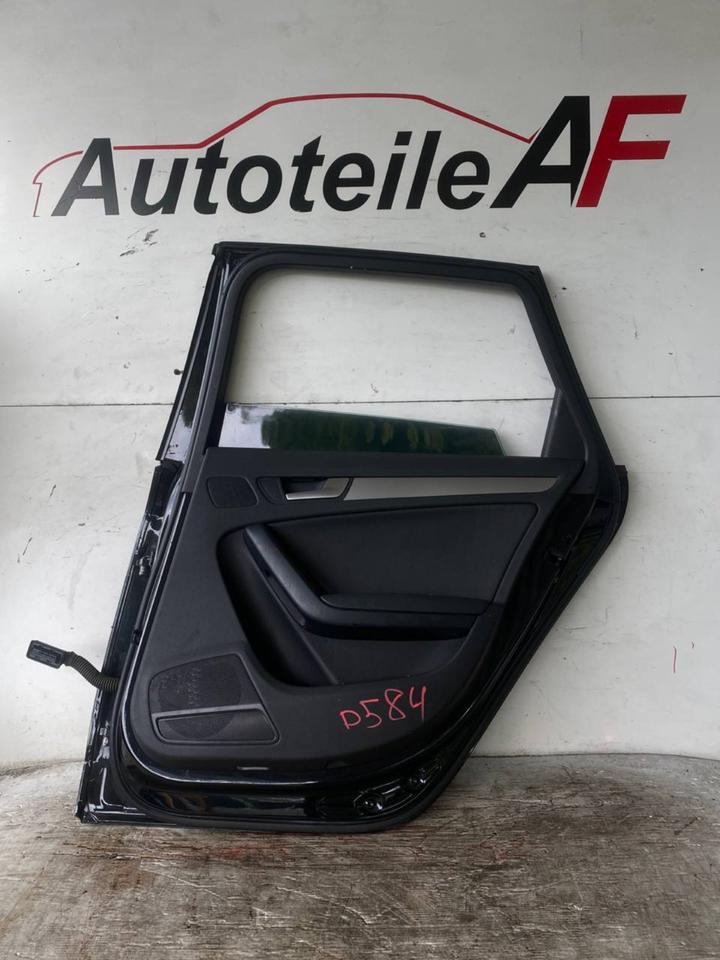 Audi A4 B8 8K Avant Tür Hinten Rechts Komplett LZ9Y – Bild 9