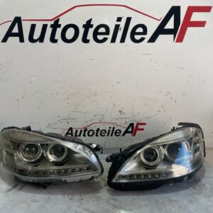 Mercedes S-Klasse W221 LED Xenonscheinwerfer Scheinwerfer Vorne