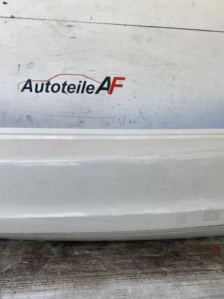 VW Golf 5 V 6 VI Variant Heckschürze Stoßstange Hinten LR9A – Bild 7