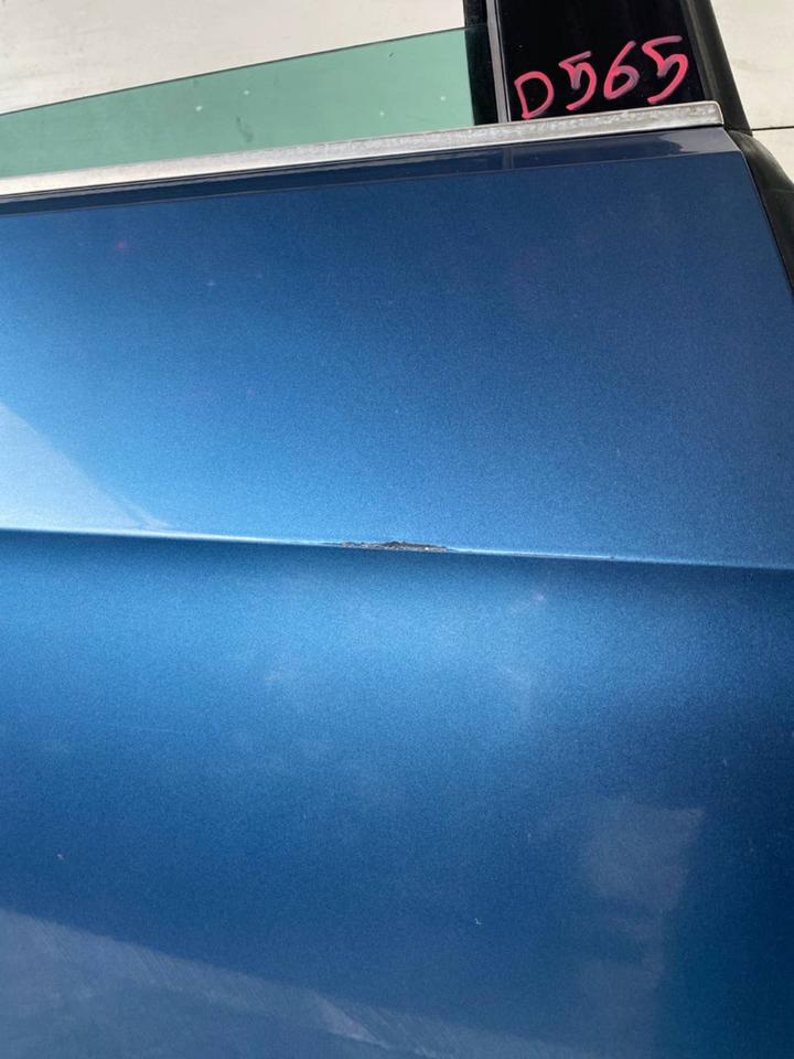 VW Golf 7 VII Variant Tür Hinten Rechts Komplett LA5J – Bild 7