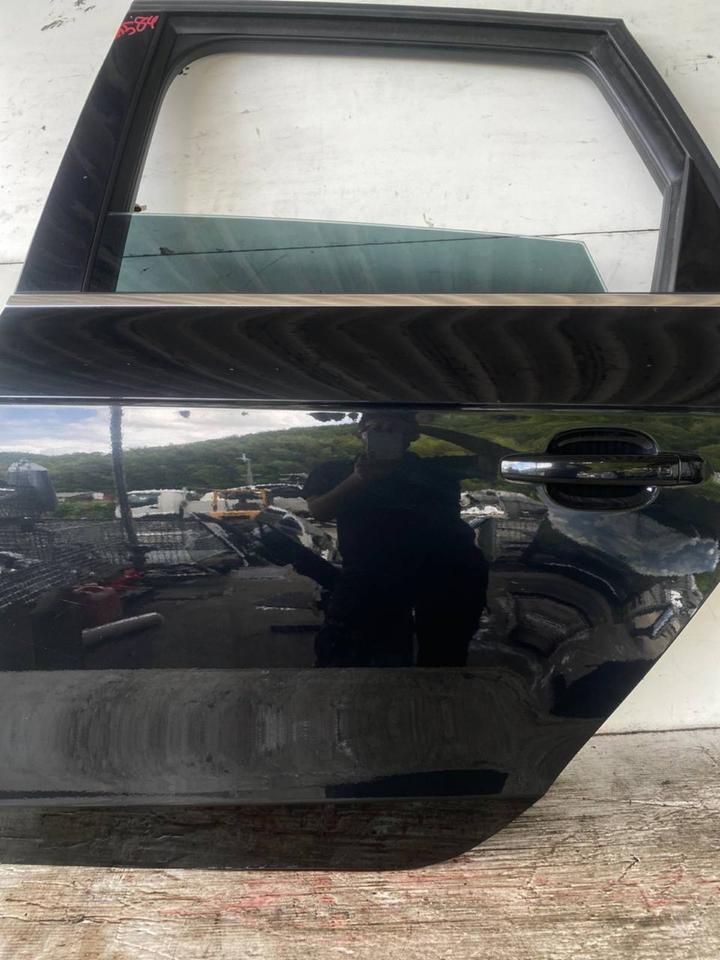 Audi A4 B8 8K Avant Tür Hinten Links Komplett LZ9Y – Bild 4