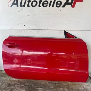 Audi A5 S5 8T 8F Beifahrertür Tür Vorne Rechts Komplett LY3J