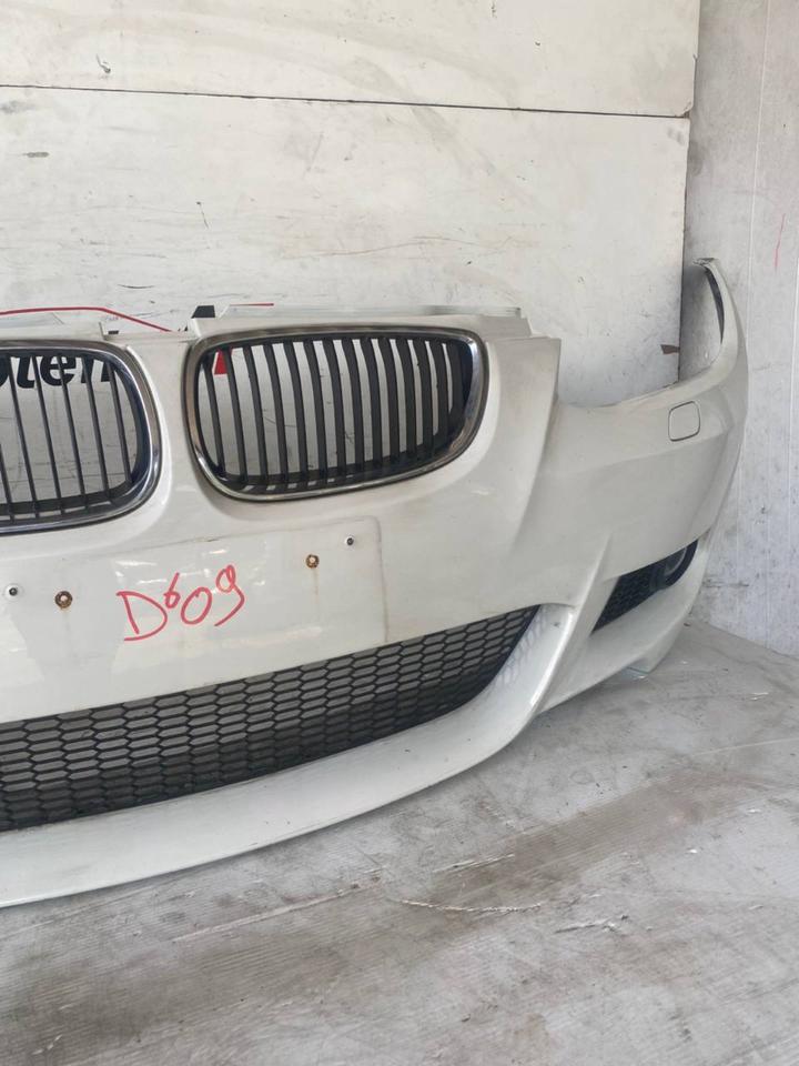 BMW 3er E92 E93 M Paket Stoßstange Frontschürze Schürze Vorne 300 – Bild 8
