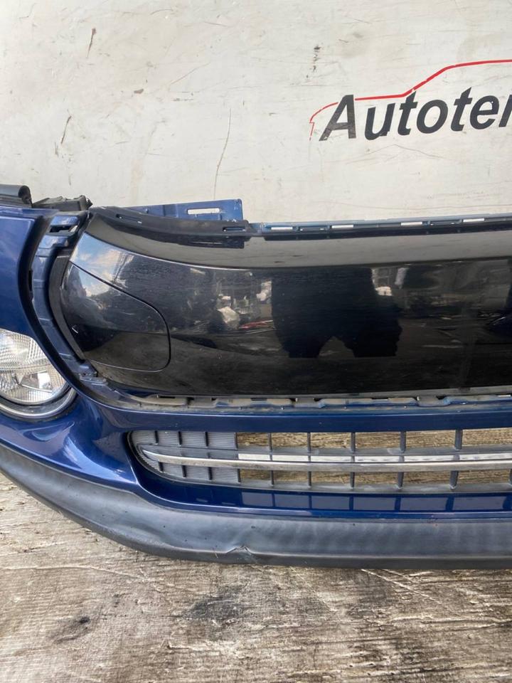 Mini Clubman F54 Frontschürze Stoßfänger Stoßstange Vorne B69 – Bild 6