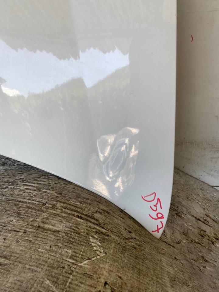 VW Golf 5 V Motorhaube Haube Frontklappe Vorne LR9A – Bild 6