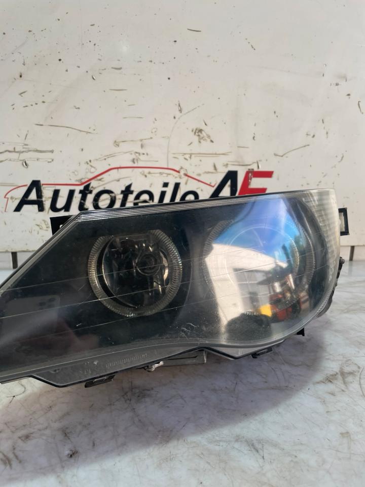 BMW 6er E63 E64 BI Xenonscheinwerfer Scheinwerfer Vorne Links – Bild 2