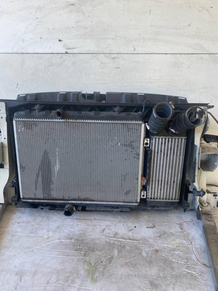 Peugeot 308 I T7 Schlossträger Frontmaske Kühlerpaket Vorne – Bild 13