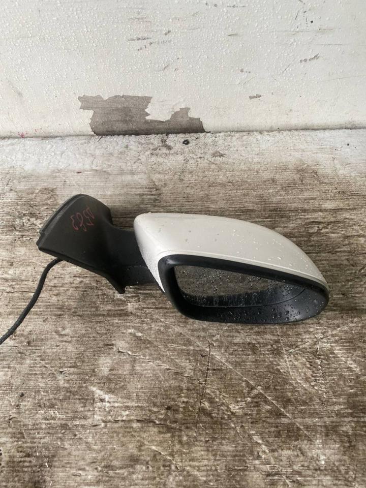 VW Golf 6 VI Außenspiegel Spiegel Seitenspiegel Rechts Links LA7W – Bild 14