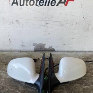 VW Golf 5 V Variant Außenspiegel Spiegel Vorne Links Rechts LR9A