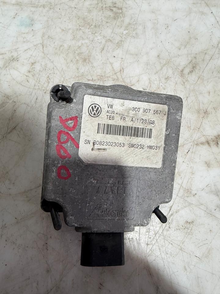 VW Passat CC B6 3C Radarsensor Abstandsradar 3C0907567J – Bild 4