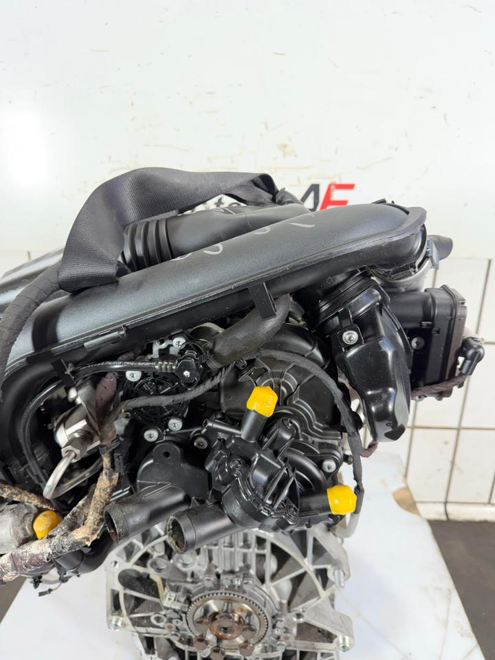 VW Golf 7 VII Touran 5T 1.4 TSI 150 PS CZD CZDA Motor Komplett – Bild 14