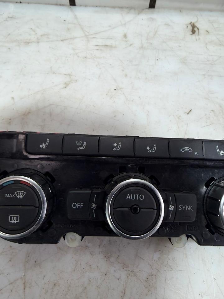 VW Beetle 5C Klima Bedienteil Bedieneinheit 5C0907044Q – Bild 3