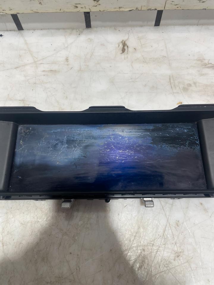 BMW 5er F10 F11 Monitor Display Bildschirm 9284974 – Bild 2