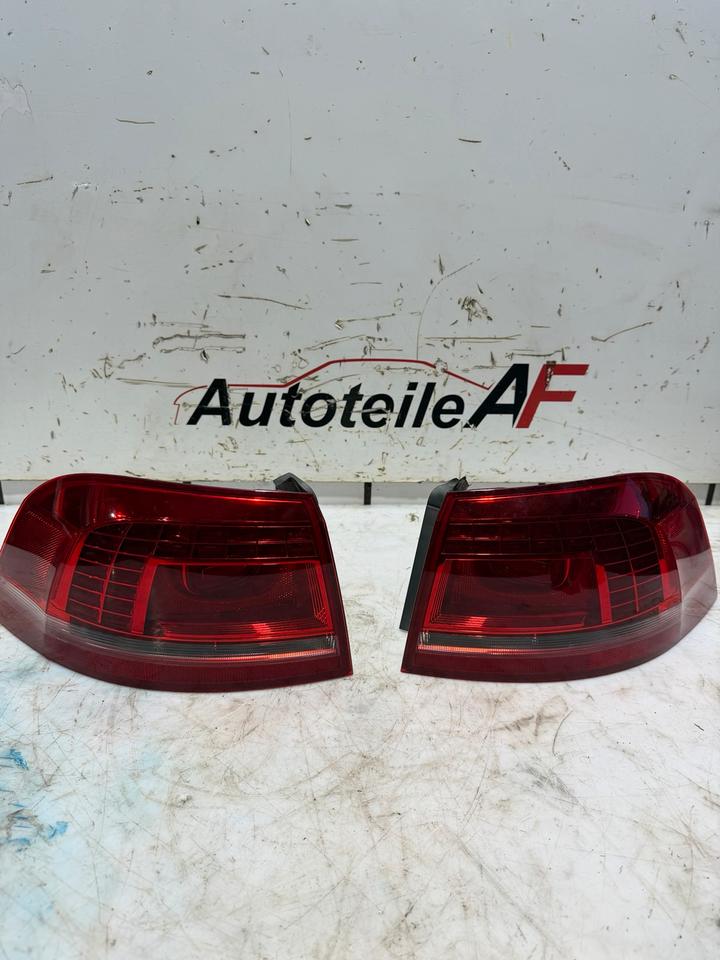 VW Passat B7 3C LED Heckleuchte Rückleuchte Leuchte Hinten