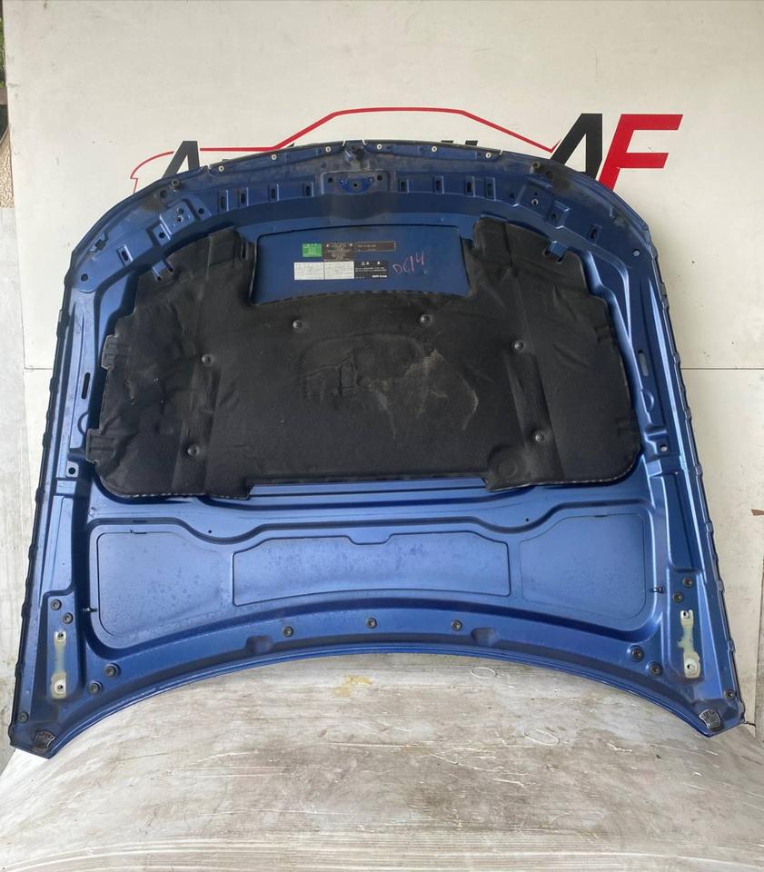 BMW 3er E90 E91 Motorhaube Haube Deckel Vorne 381 – Bild 14