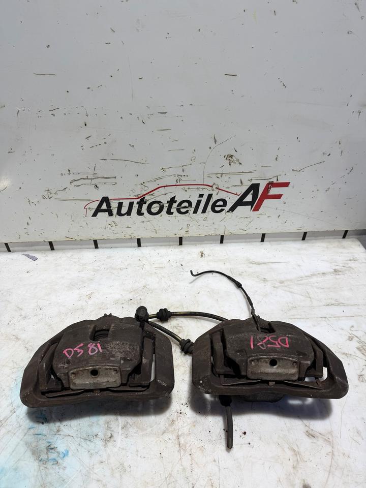 BMW 3er E90 E91 E92 E93 N53 Bremssattel Bremse Vorne Links