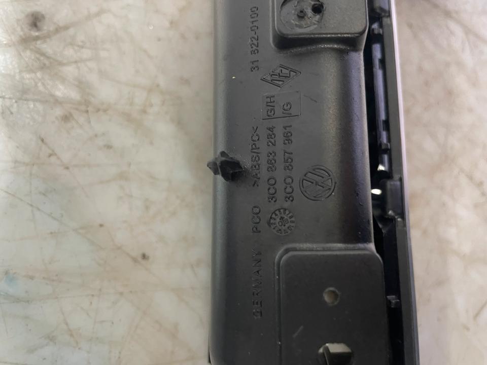 VW Passat CC B6 3C Ablagefach Aschenbecher 3C0857961 – Bild 4