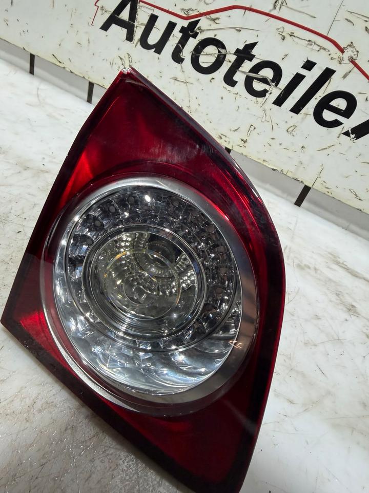 VW Golf 5 V Plus Rückleuchte Heckleuchte Leuchte Hinten – Bild 6