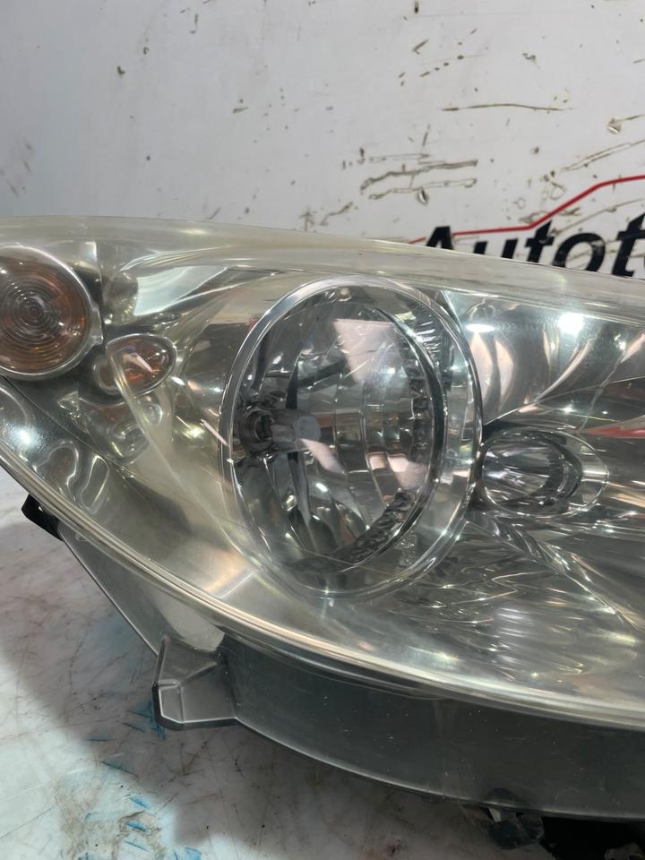 Peugeot 308 I T7 Frontscheinwerfer Scheinwerfer Vorne – Bild 4