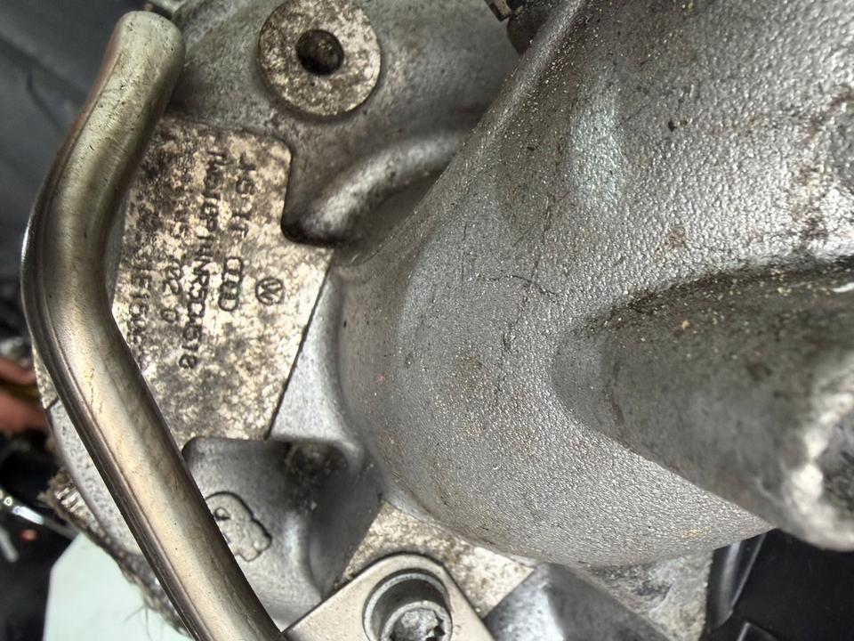 Audi A4 A5 Q5 8R 8T B8 8K CDN Turbo Turbolader 06H145702Q – Bild 11