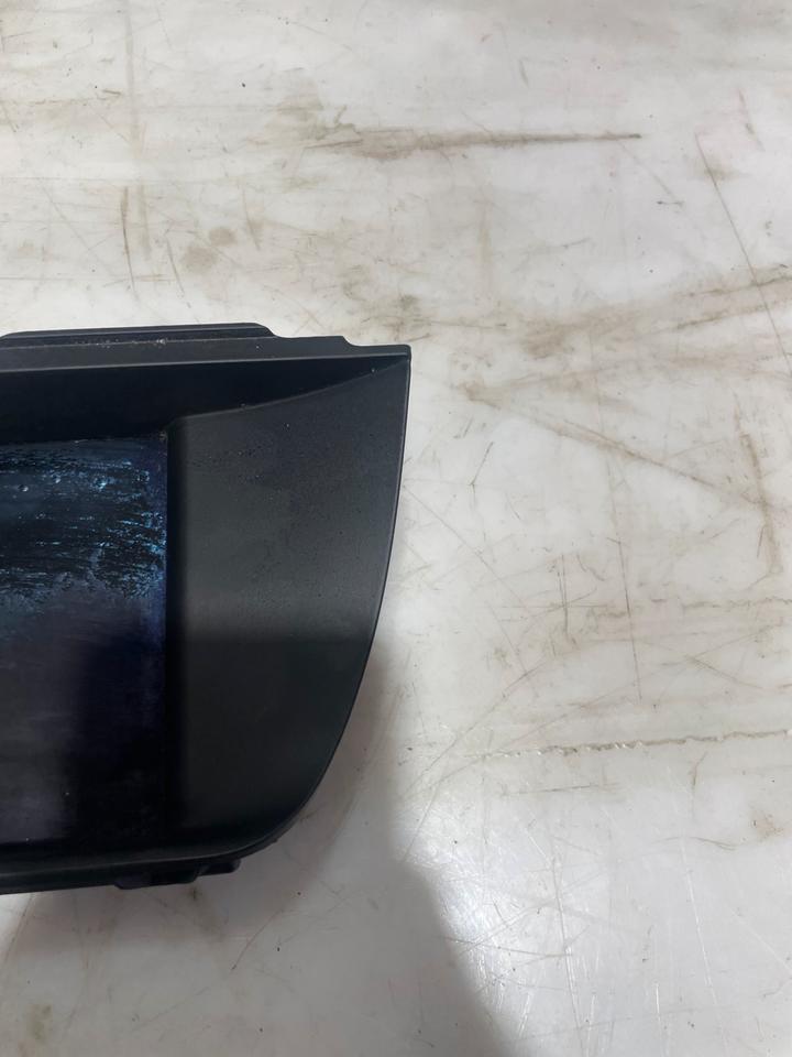 BMW 5er F10 F11 Monitor Display Bildschirm 9284974 – Bild 3