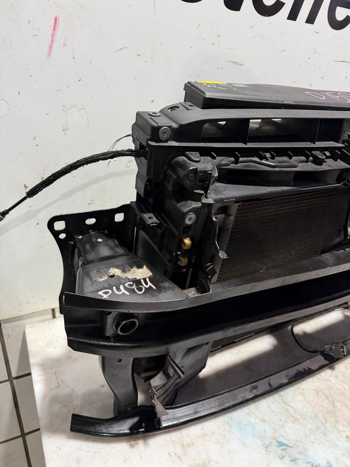 VW Golf 7 VII Schlossträger Frontmaske Kühlerpaket Vorne – Bild 4