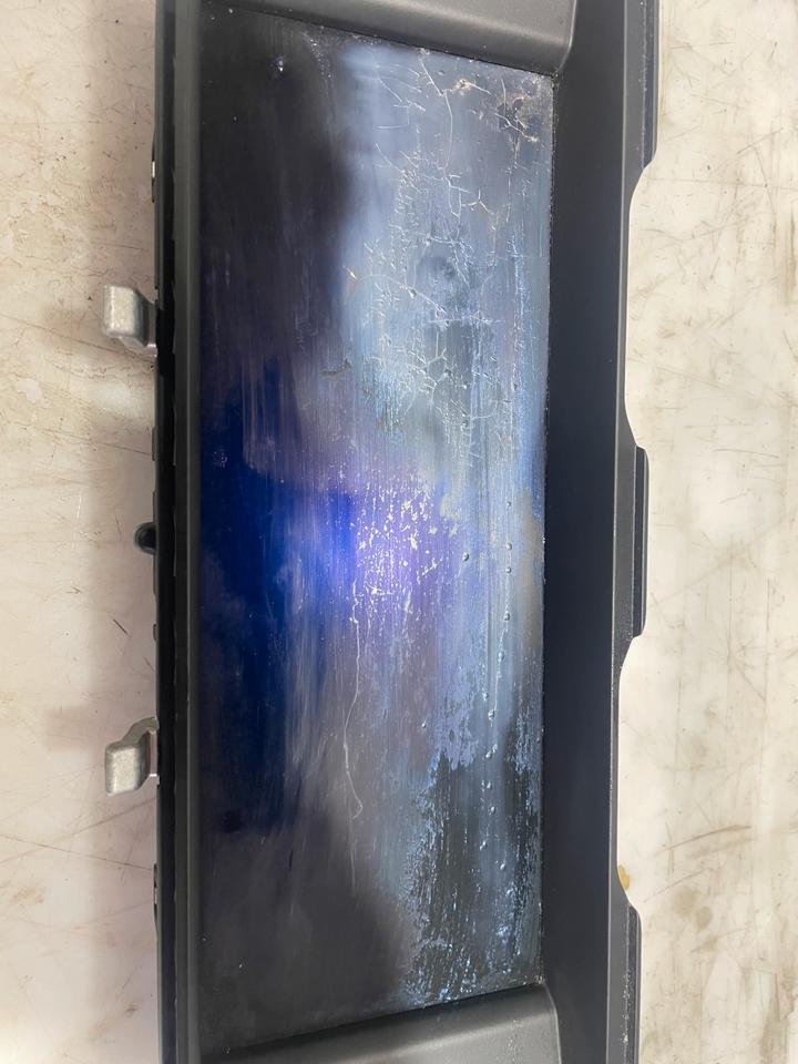 BMW 5er F10 F11 Monitor Display Bildschirm 9284974 – Bild 4