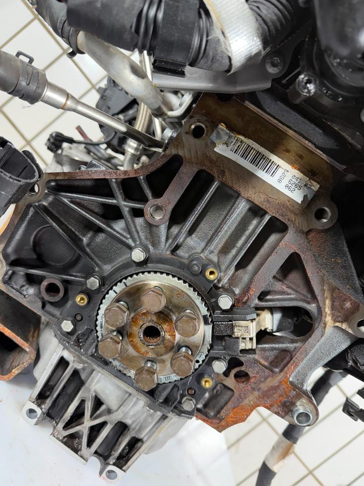 VW Touran 1T2 1T3 1.4 TSI 103 kW 140 PS CAV CAVC Motor KOMPLETT – Bild 15