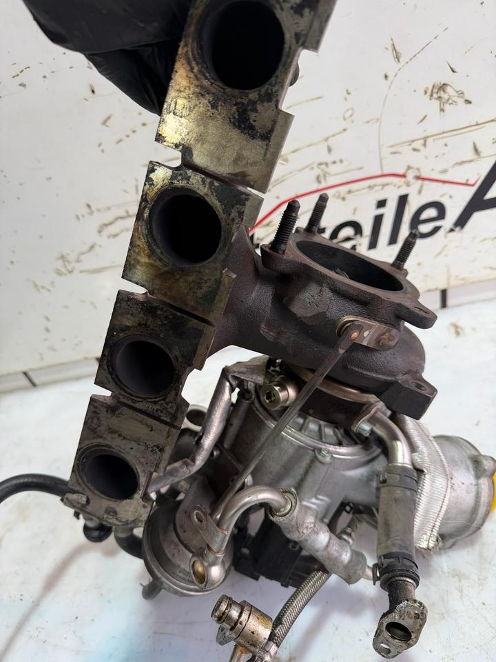 Audi A4 A5 Q5 8R 8T B8 8K CDN Turbo Turbolader 06H145702Q – Bild 8