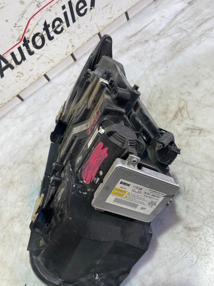 BMW 3er E90 E91 LCI BI Xenonscheinwerfer Scheinwerfer Vorne – Bild 7