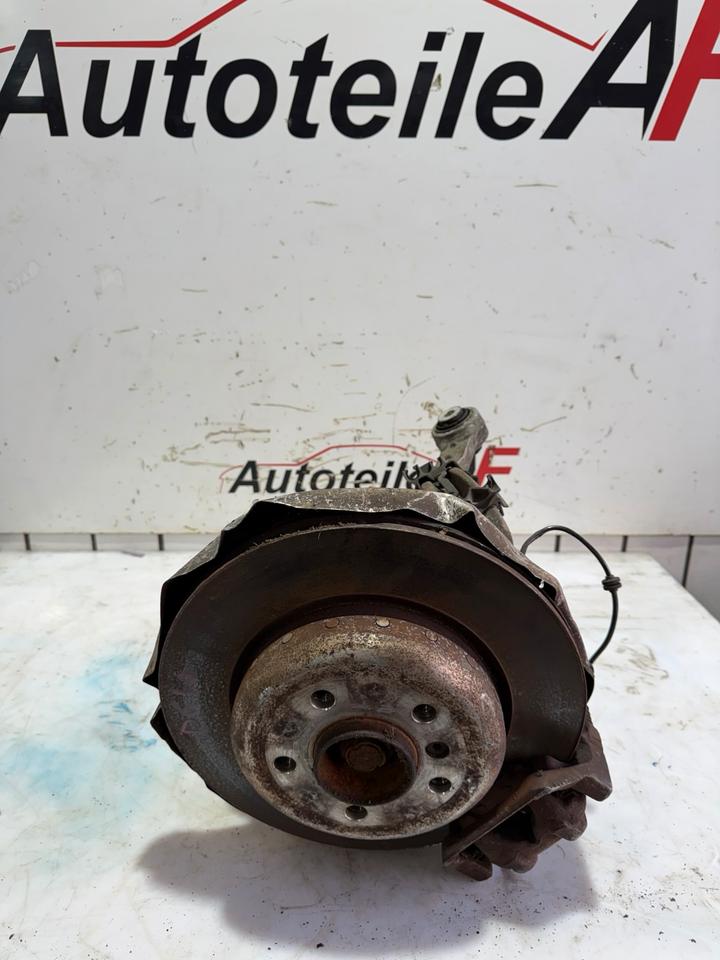 BMW 5er F10 F11 Achsschenkel Antriebswelle Radnabe Achse Hinten – Bild 10