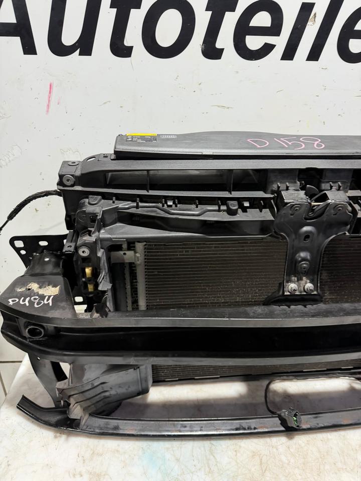 VW Golf 7 VII Schlossträger Frontmaske Kühlerpaket Vorne – Bild 3