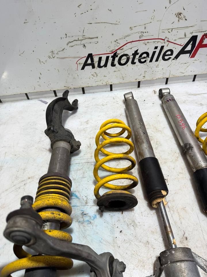 Audi A4 B8 8K A5 8T Stoßdämpfer Gewindefahrwerk Vorne Hinten – Bild 14