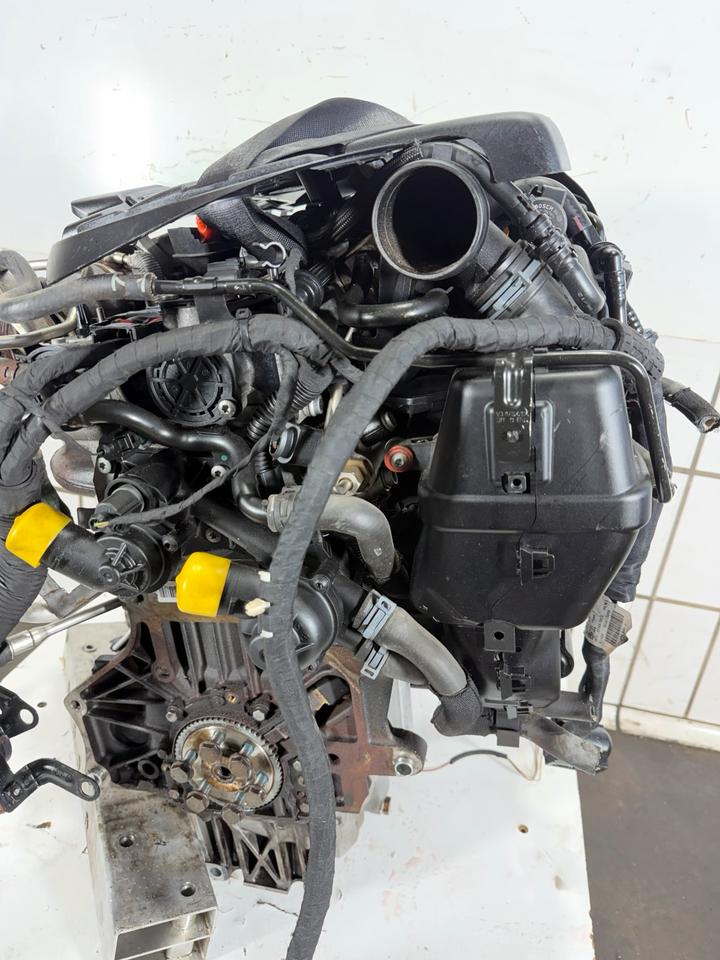 VW Golf 6 Tiguan Scirocco 1.4 TSI 160 PS CAV CAVD Motor KOMPLETT – Bild 13