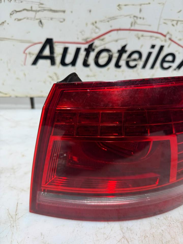 VW Passat B7 3C LED Heckleuchte Rückleuchte Leuchte Hinten – Bild 3
