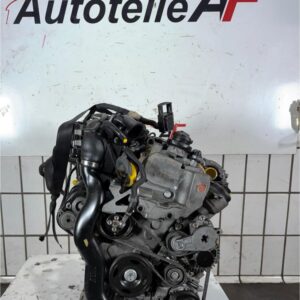 VW Touran 1T2 Golf 5 GT 1.4 TSI 125 kW 170 PS BLG Motor KOMPLETT