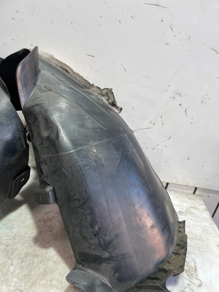 VW Passat B8 3G Radhaus Radhausschale Vorne Rechts 3G0805970E – Bild 5