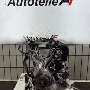 Volvo C30 S40 V50 S80 2.0 107 KW 145 PS B4204S3 Motor Komplett