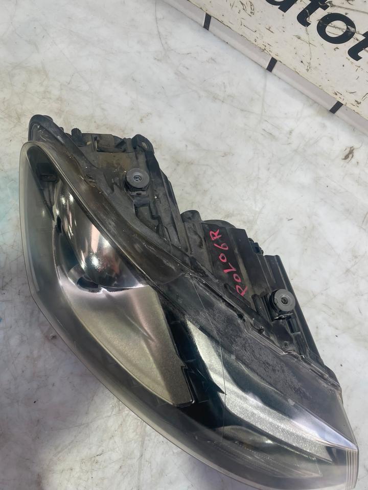 VW Polo 6R LED Xenonscheinwerfer Scheinwerfer Vorne Rechts Links – Bild 6