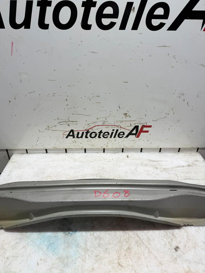 Volvo V60 S60 Stoßstangenträger Aufprallträger Hinten