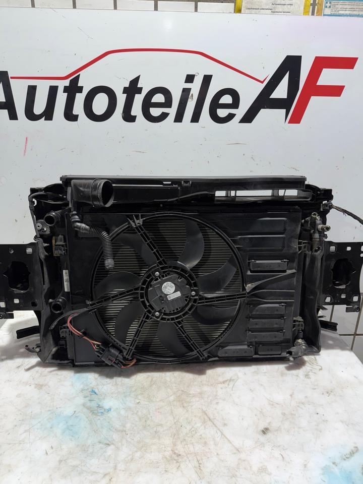 VW Golf 7 VII Schlossträger Frontmaske Kühlerpaket Vorne – Bild 8