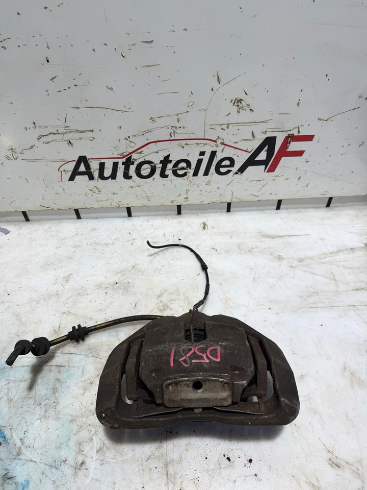 BMW 3er E90 E91 E92 E93 N53 Bremssattel Bremse Vorne Links – Bild 2