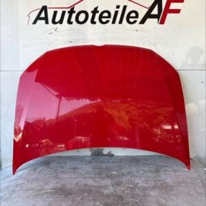 VW Polo 6R Motorhaube Frontklappe Haube Deckel Vorne LP3G