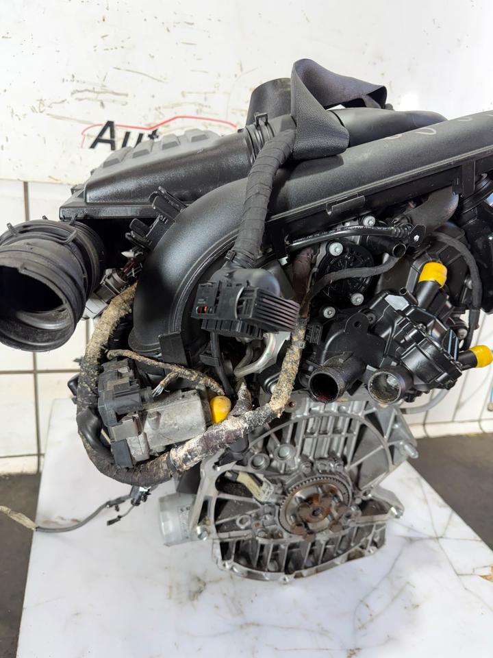 VW Golf 7 VII Touran 5T 1.4 TSI 150 PS CZD CZDA Motor Komplett – Bild 15