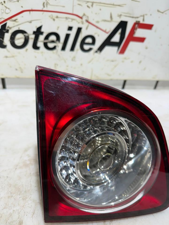 VW Golf 5 V Plus Rückleuchte Heckleuchte Leuchte Hinten – Bild 4