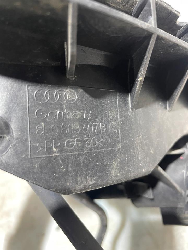 Audi A4 B8 8K Facelift Scheinwerfer Aufnahme 8K0805607 8K0805608 – Bild 12