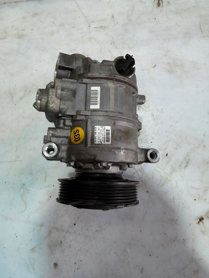 Audi A4 A5 8T 8K Klimakompressor Klima Kompressor 8K0260805M – Bild 3