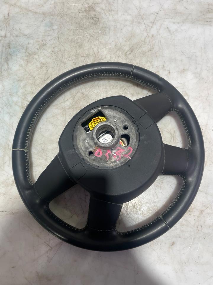 Audi A3 8P Facelift Lenkrad Lenkradairbag Vorne – Bild 7